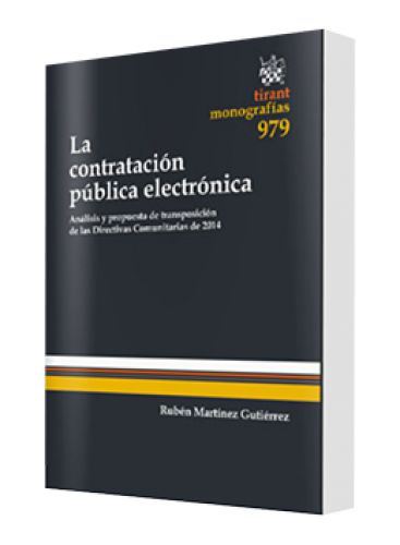 LA CONTRATACIÓN PÚBLICA ELECTÓNICA..